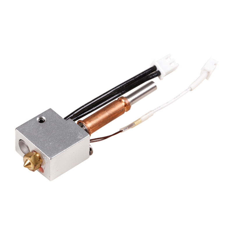 Anycubic quick-change hotend with a 0