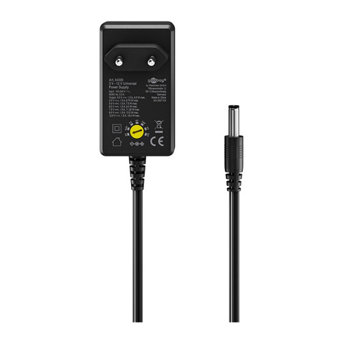 Goobay Universal Power Supply 3 V