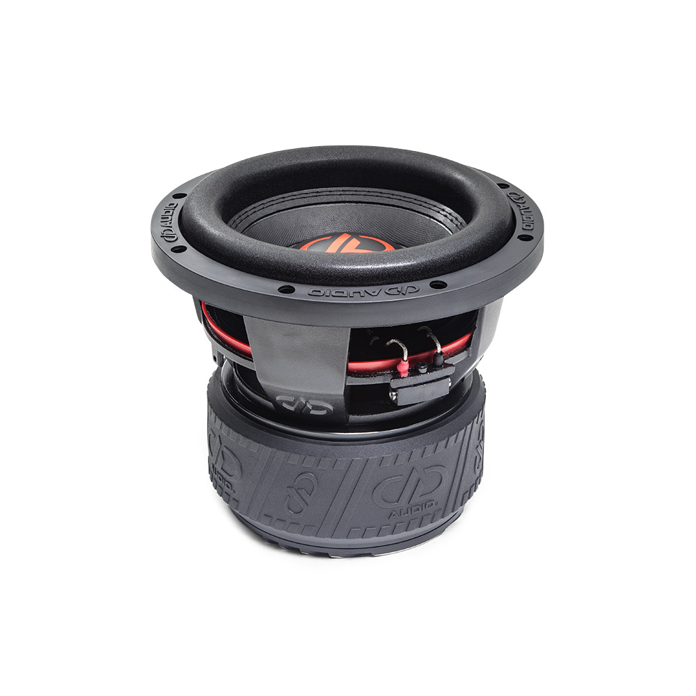 DD audio 608f-D2 8" zemfrekvences skaļrunis