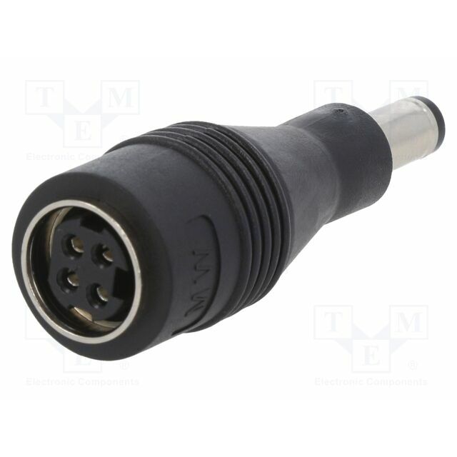 MEAN WELL Adapter; Out: 5,5/2
