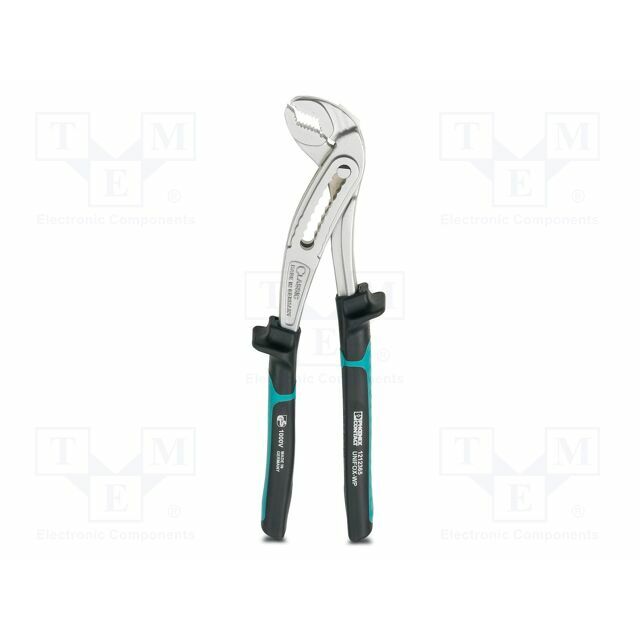 PHOENIX CONTACT Insulated,adjustable; 240mm; Pliers:
