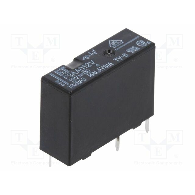 FCL Components Relay: electromagnetic; Ucoil: 12VDC