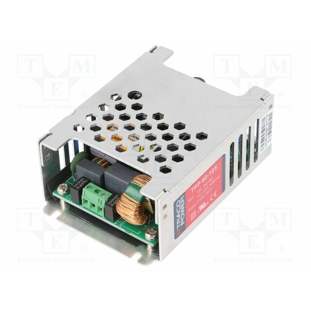 TRACO POWER Power supply: switching; for