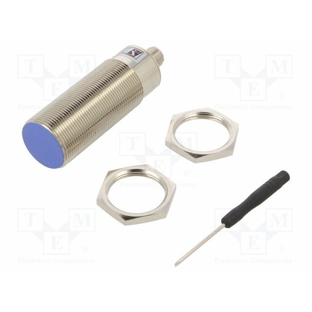 SELS Sensor: capacitive; Range: 0÷20mm; OUT: