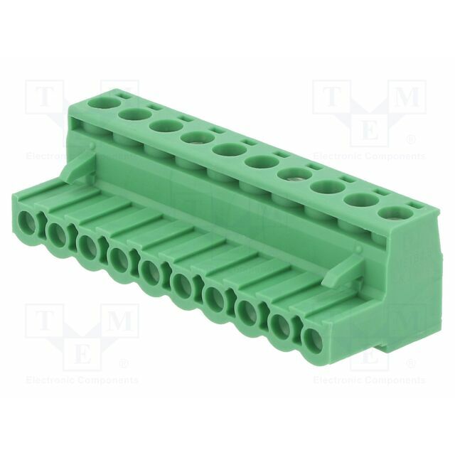 PHOENIX CONTACT Connector: pluggable terminal block