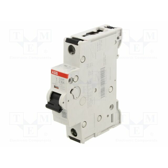 ABB Circuit breaker; 240VAC; Inom: 16A