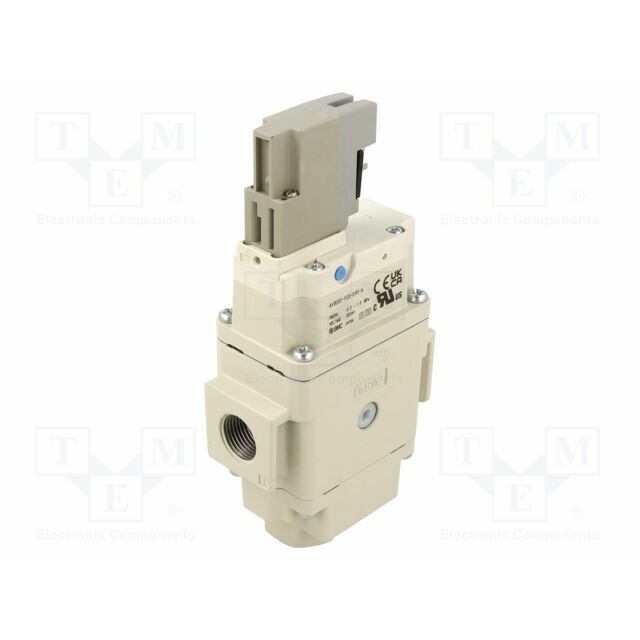 SMC Soft start valve; Working press: