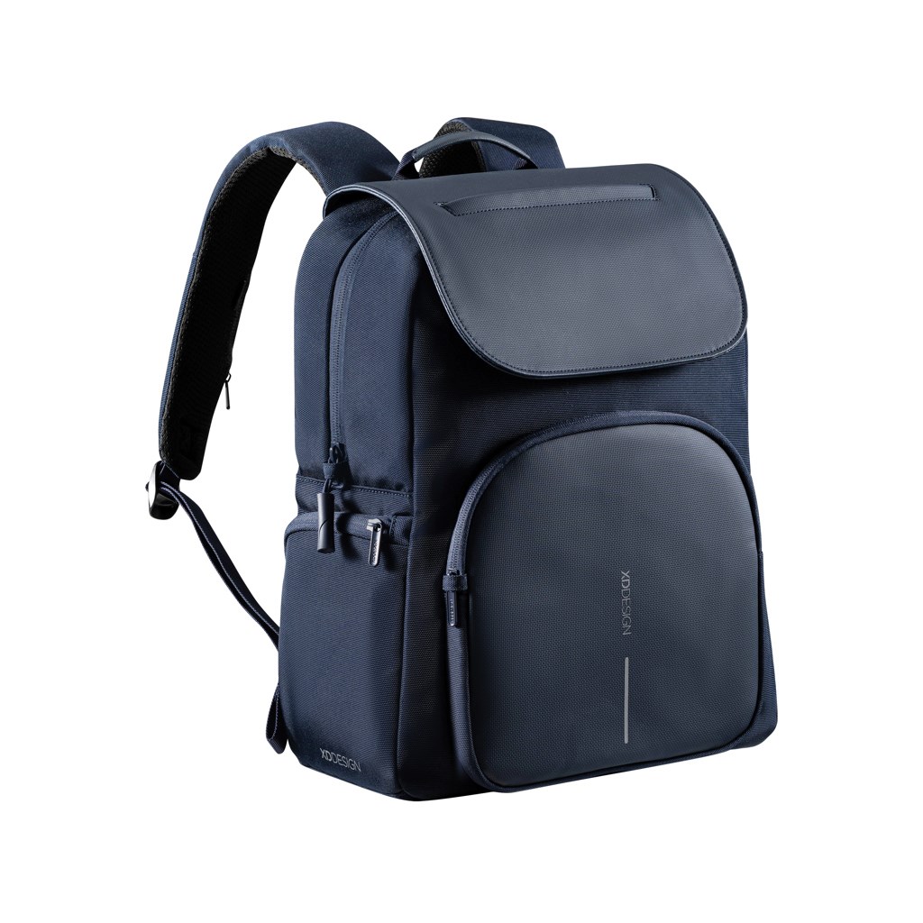 XD DESIGN SOFT DAYPACK NAVY BACKPACK