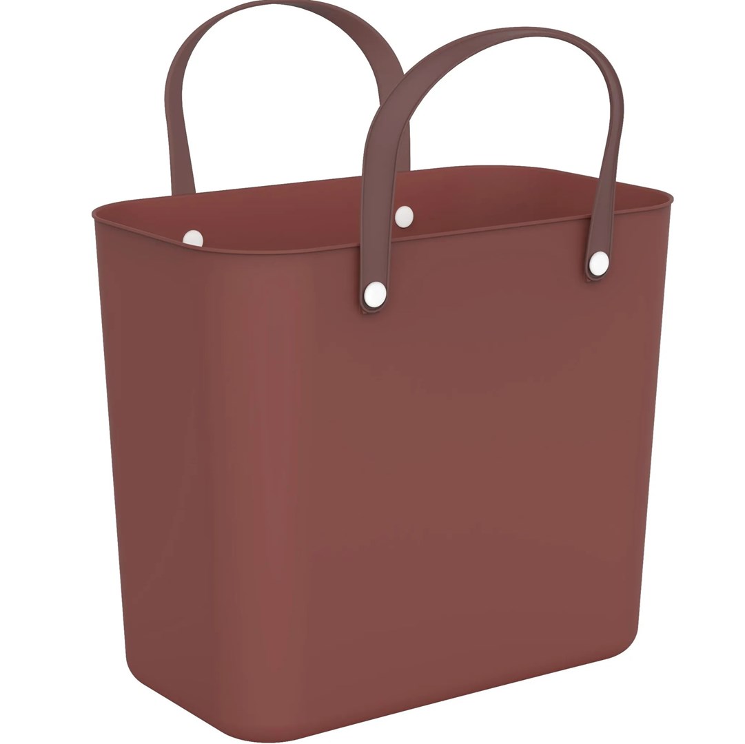 ROTHO Albula Style Burgundy - tote