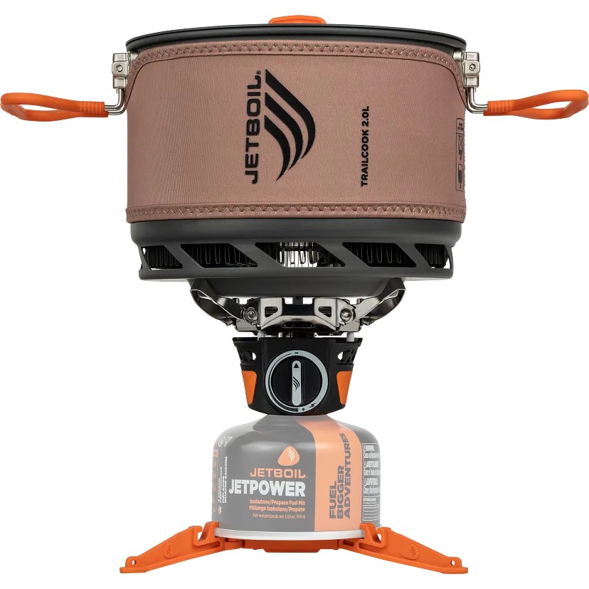 Zestaw do gotowania Jetboil Trailcook 2