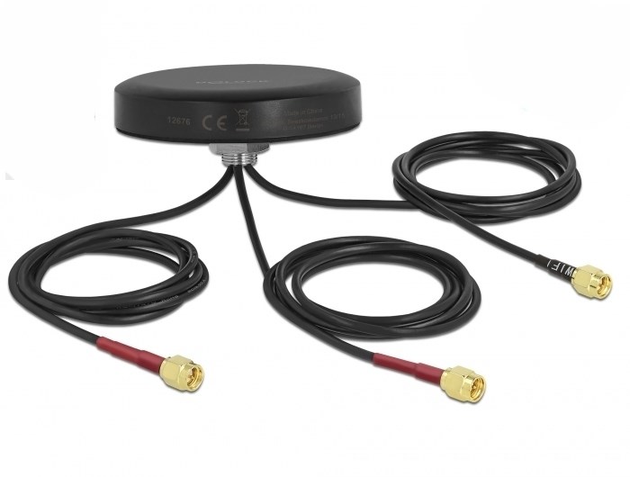 Delock LTE MIMO Dual Band WLAN