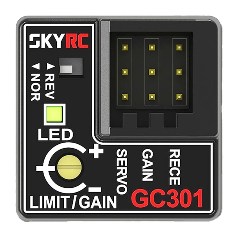 Gyroscope for RC Car Models SkyRC