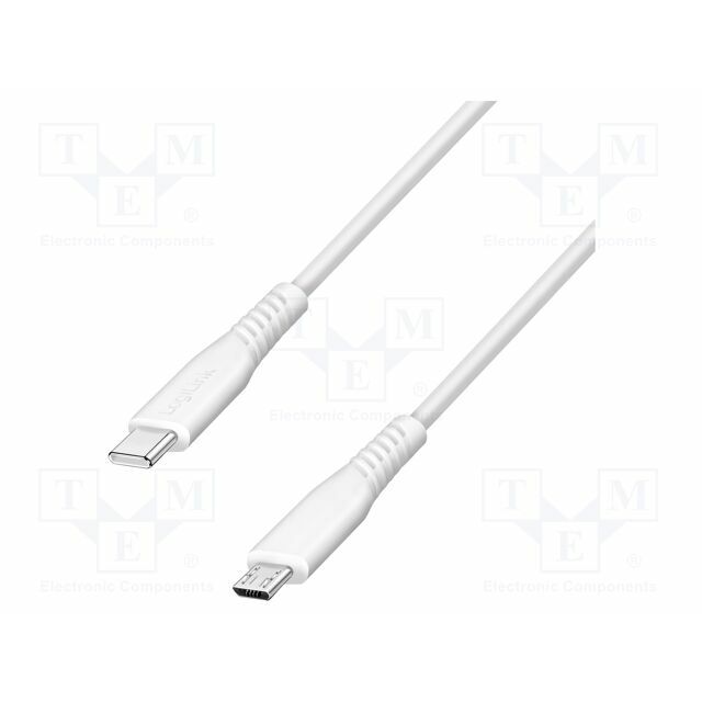 LOGILINK Cable; USB 2.0; USB
