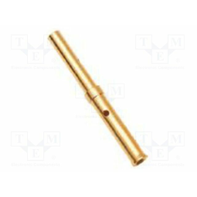 MOLEX Connector: D-Sub; socket; female; straight