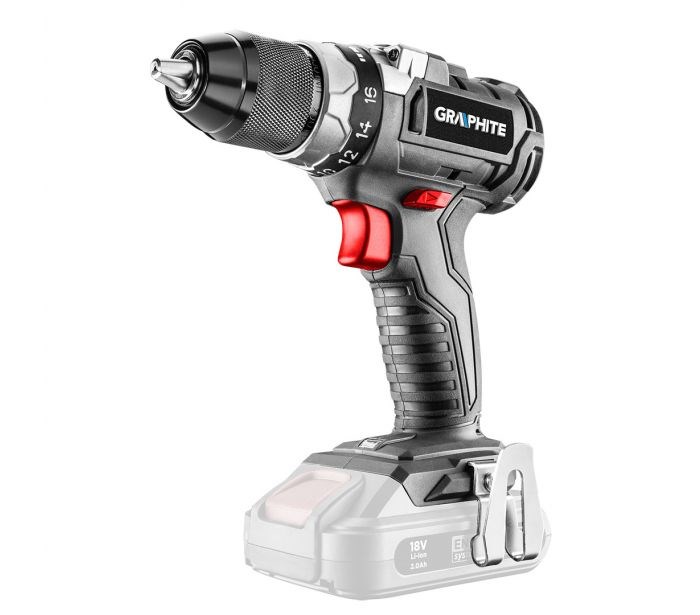 GRAPHITE 58G019 Brushless drill Energy+ 18V
