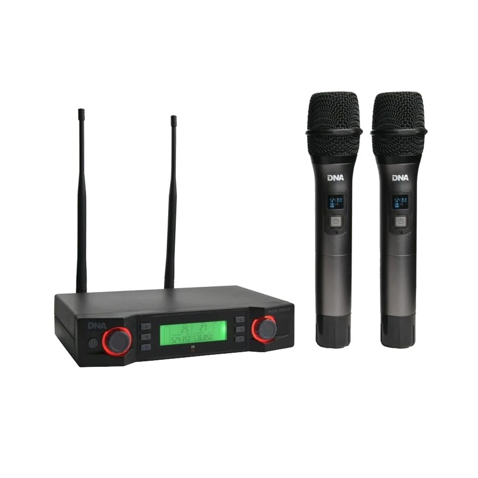 DNA Professional VM Dual Vocal Set