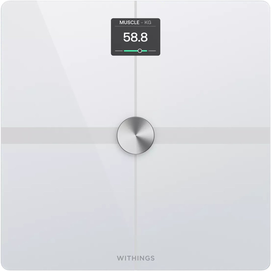 Withings Body Smart Körperwaage weiß |