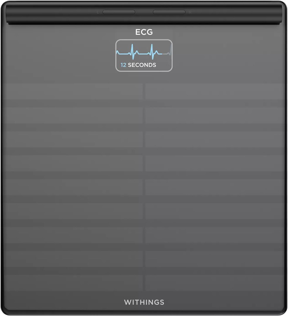 Svara mērs Withings Withings Body Scan