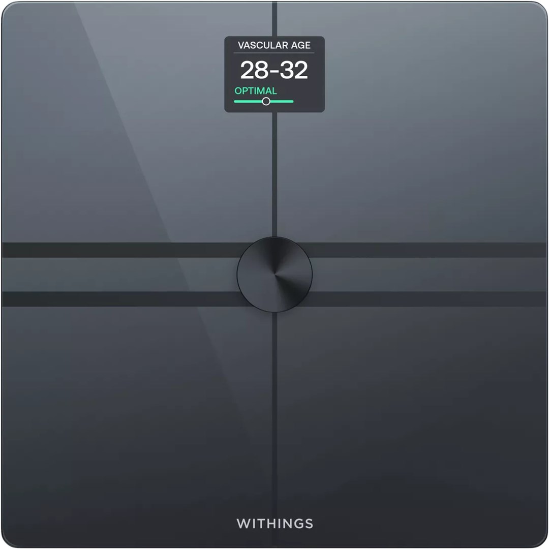 Withings Body Comp melns | WBS12-BLACK-ALL