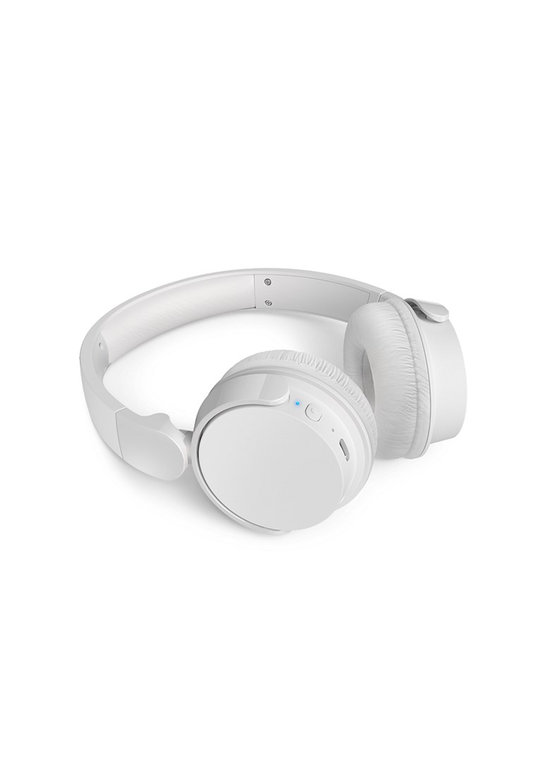 PHILIPS austiņas On-Ear ar Bluetooth, baltas