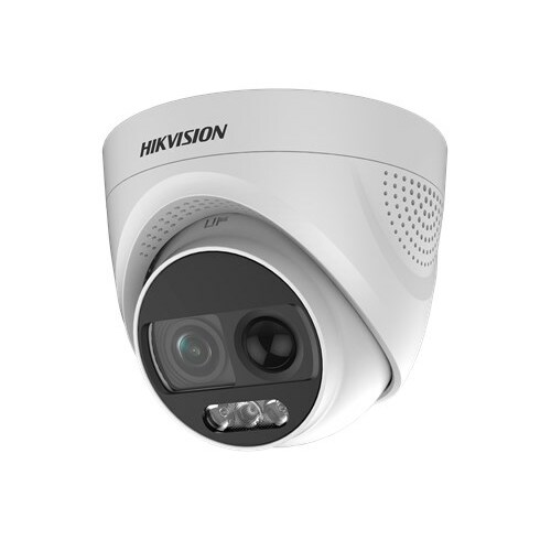 Hikvision HD TVI Turret ColorVu DS-2CE72DFT-PIRXOF(3