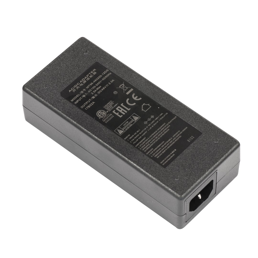 Mikrotik 48V2A96W power adapter/inverter Indoor 96