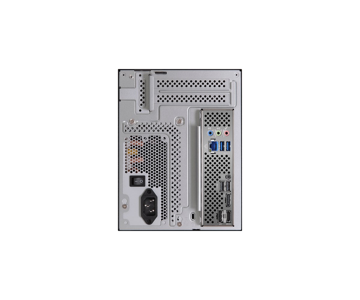 Dators ASRock ASROCK DESKMEET X600/B/BB/BOX AMD