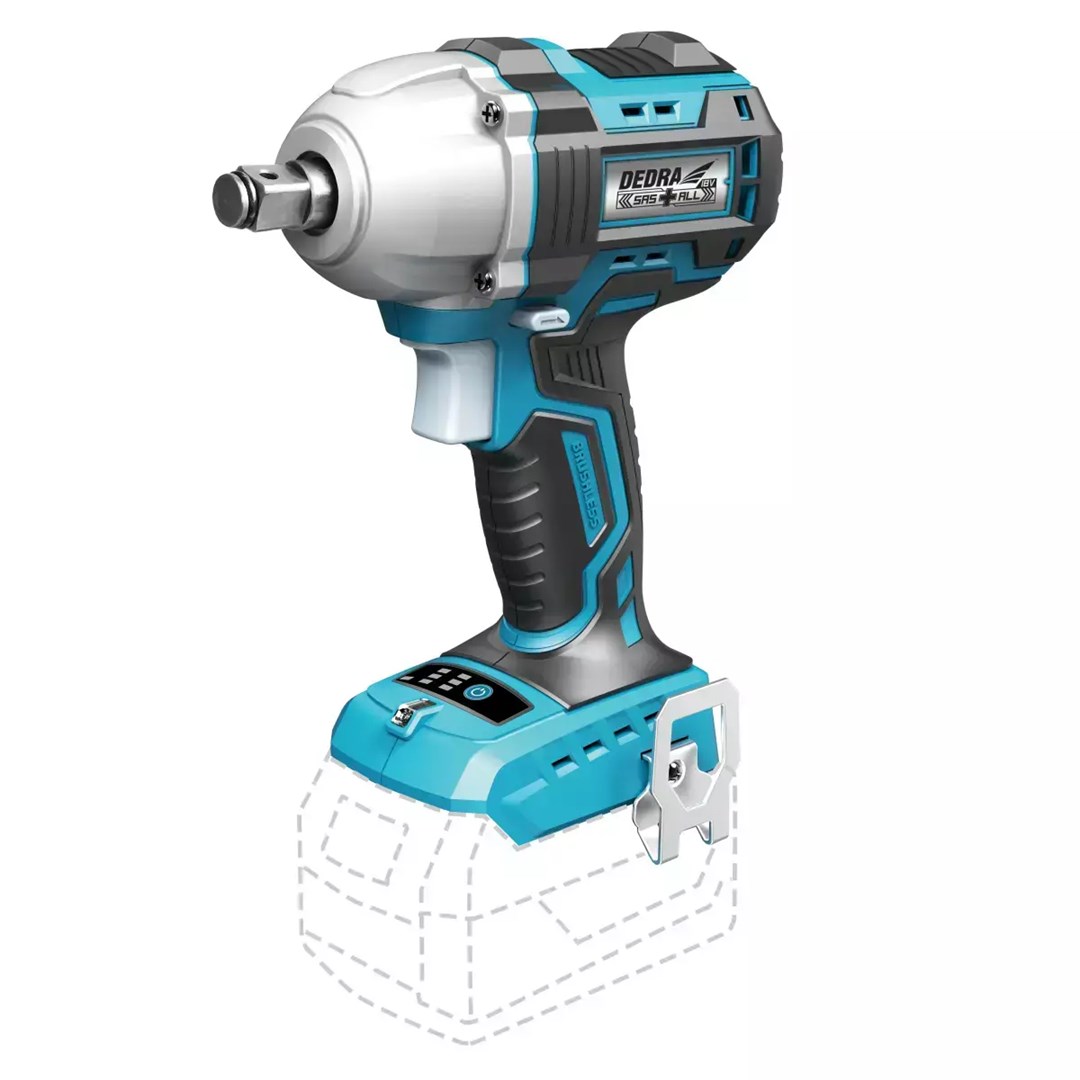 DEDRA DED7147 power screwdriver/impact driver 2300