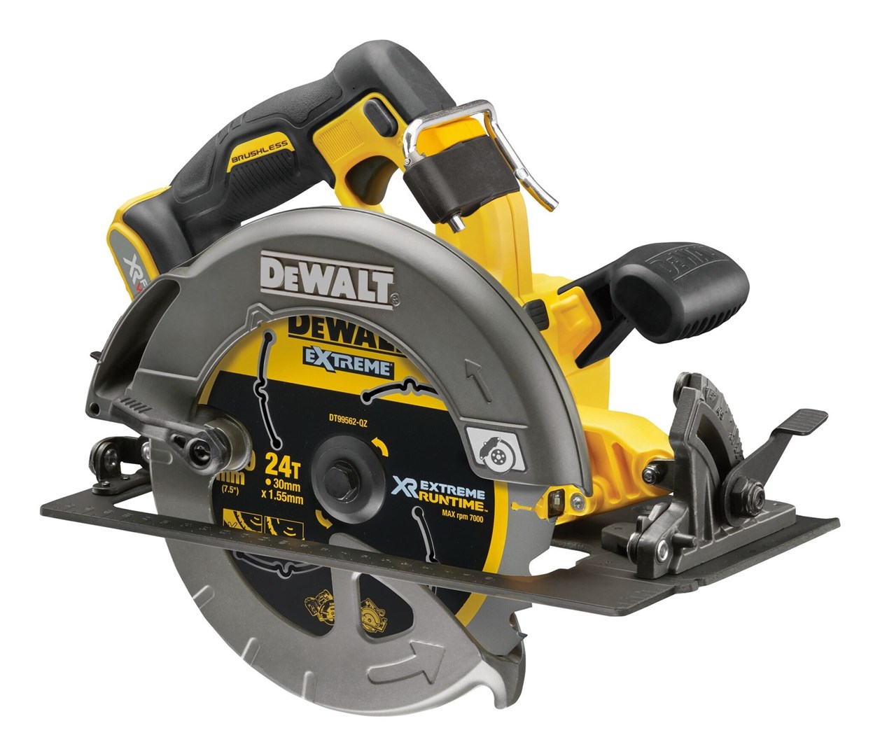 DeWALT ripzāģis FlexVolt 54v XR TSTAK