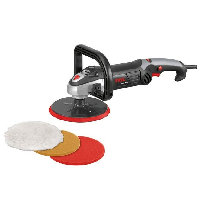 SKIL Angle Polisher NPWA1300 180MM 1200W