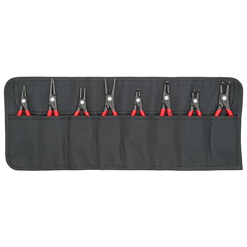 Sprostgredzenu knaibļu komplekts 8 gab., Knipex