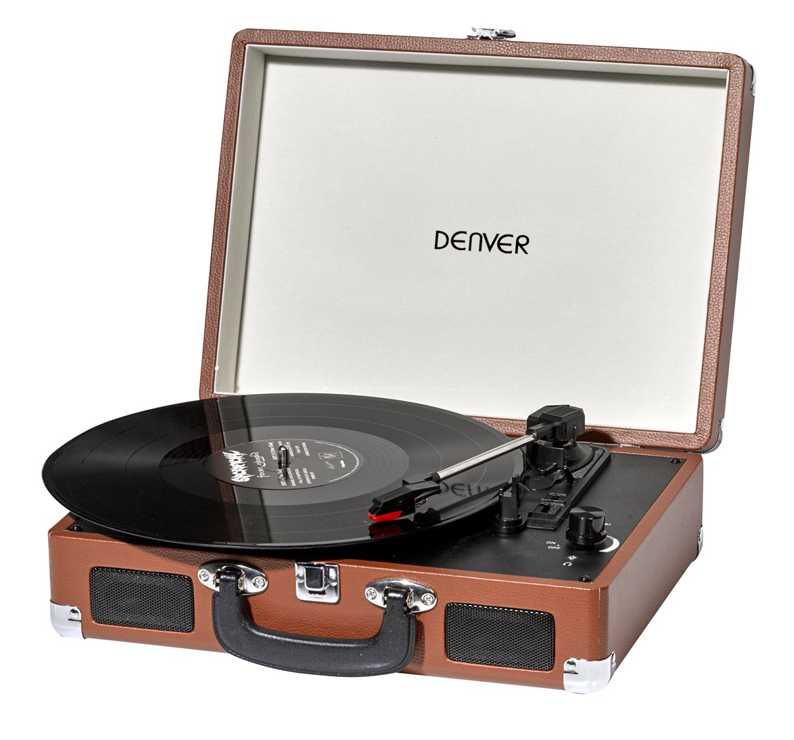 Denver VPL-120BROWN Brown | VPL-120BROWN |