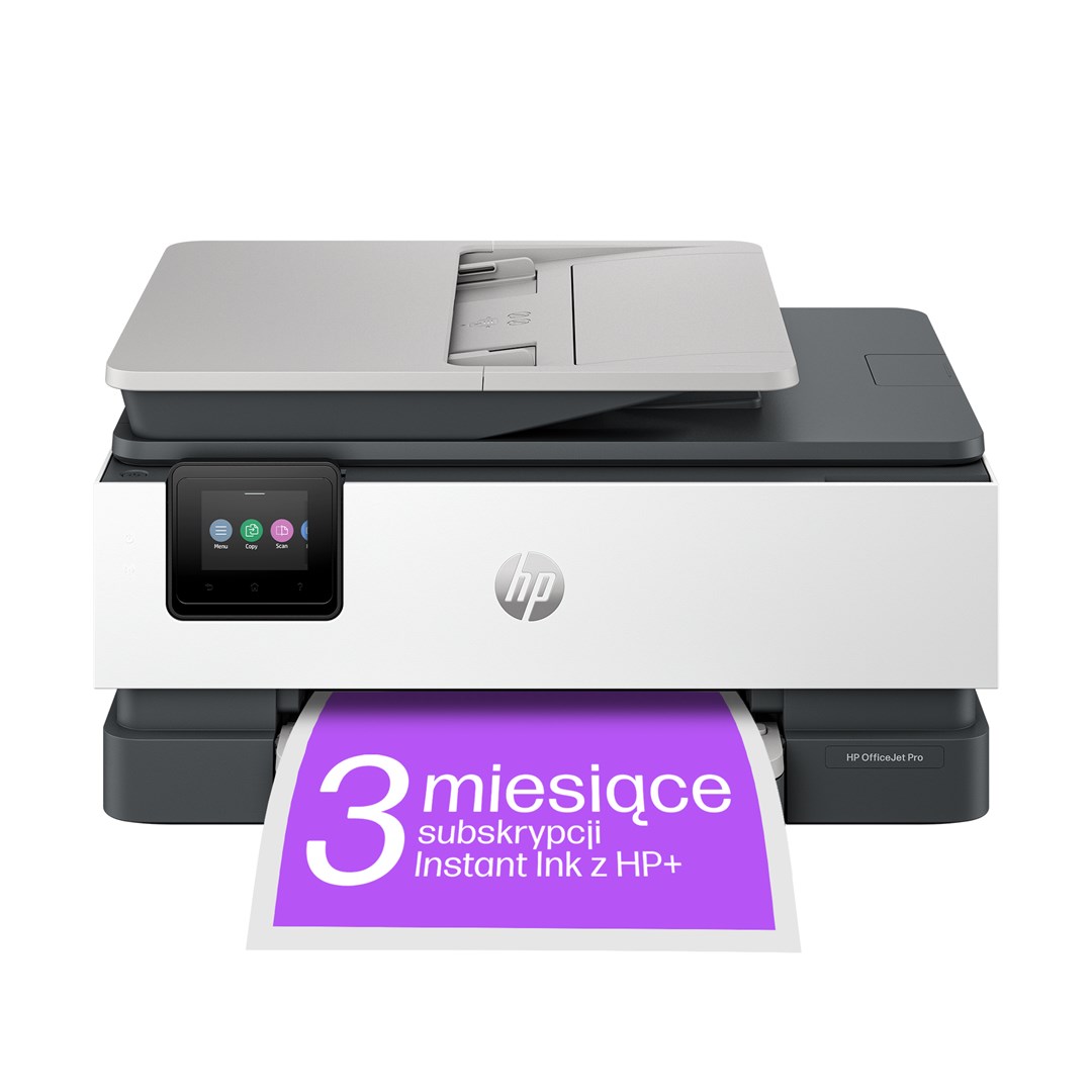 OfficeJet Pro 8132e, Multifunktionsdrucker grau, HP+