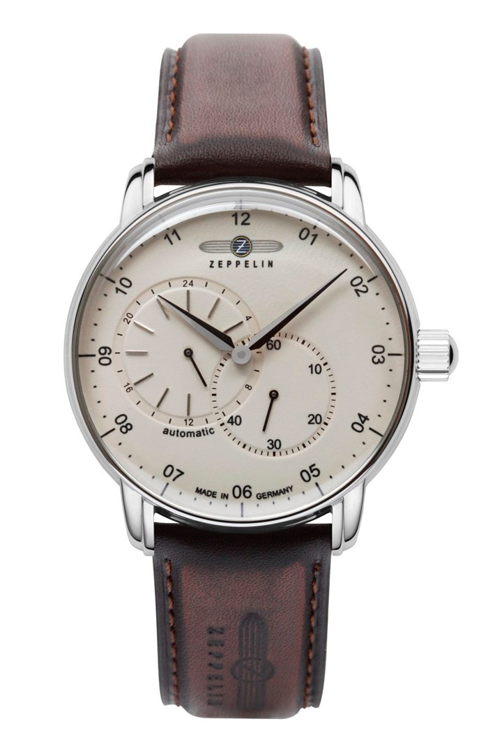 Zeppelin New Captain`s Line 8662-5 Automatic