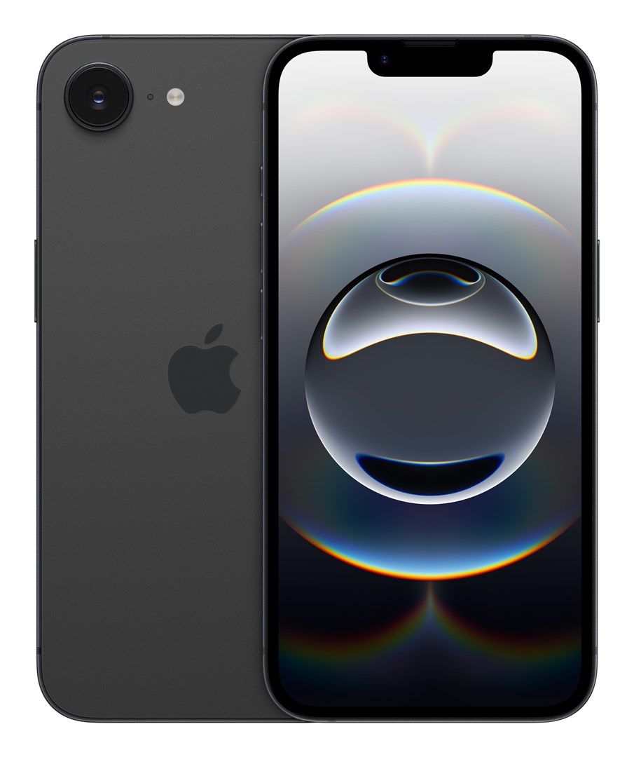Viedtālrunis Apple iPhone 16e 512GB Black