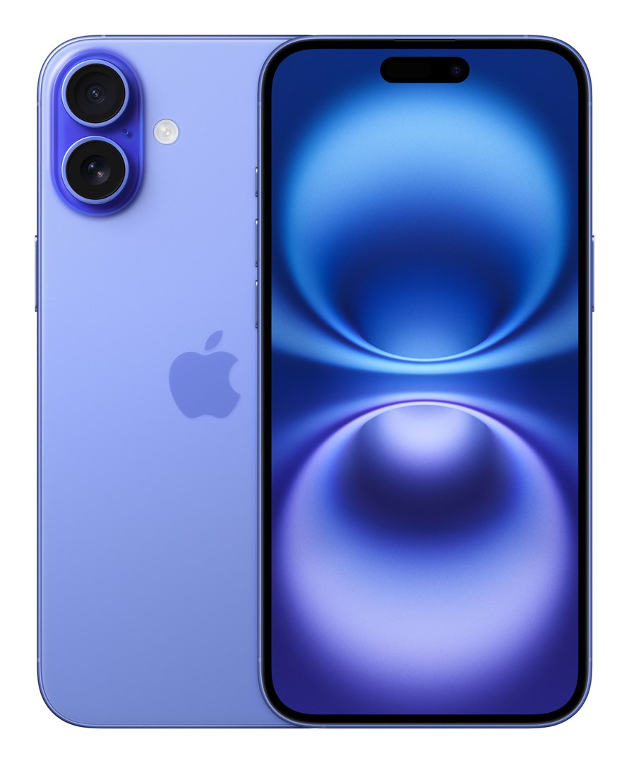 Apple iPhone 16 Plus 17 cm