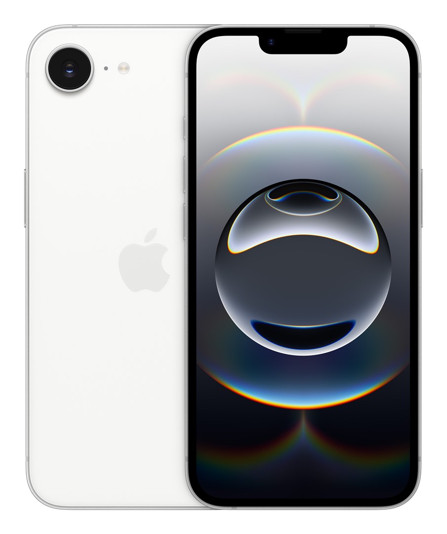 Viedtālrunis Apple iPhone 16e/512GB White |