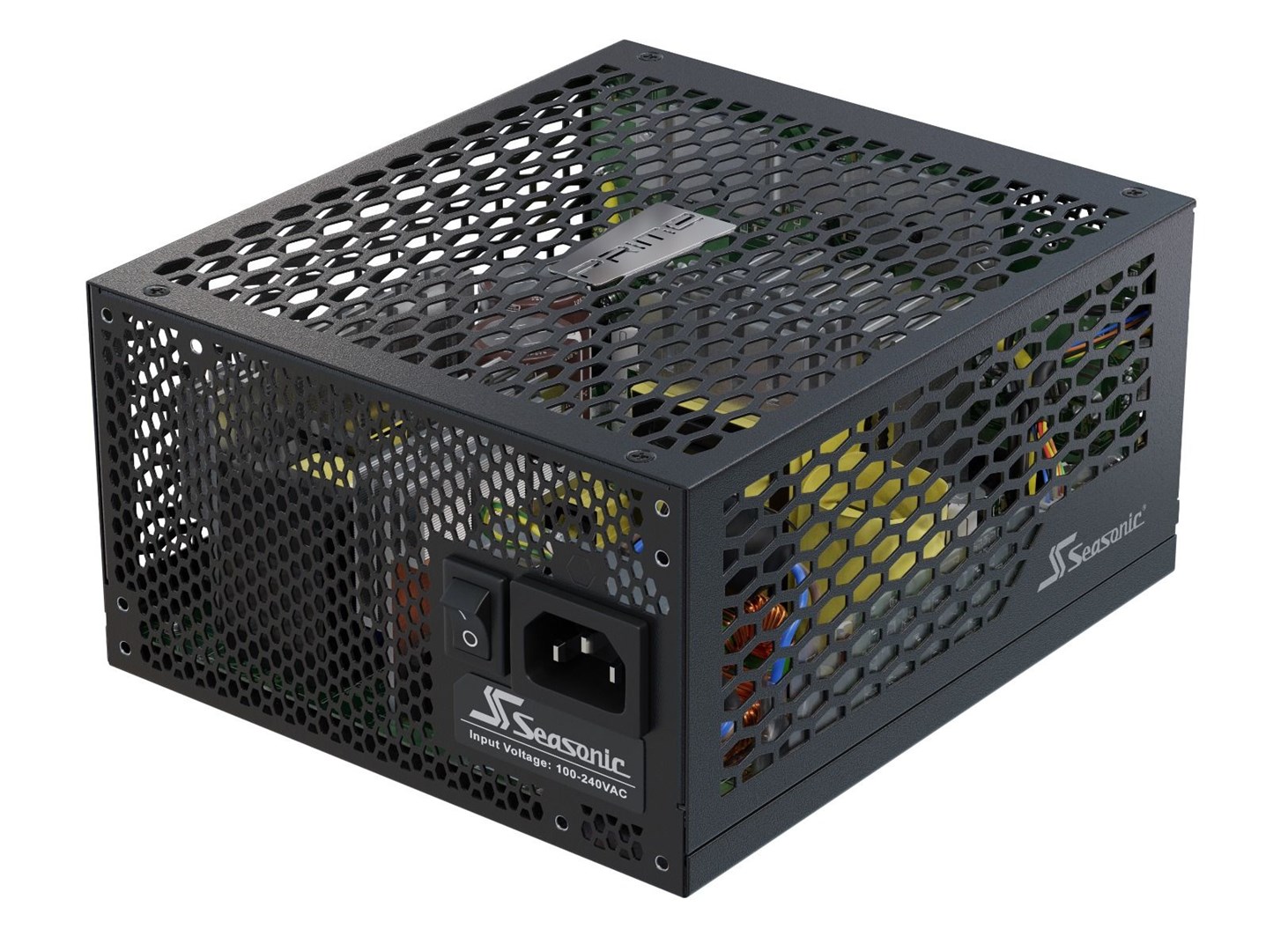 Seasonic Sea Sonic PRIME-TX-700 Black —