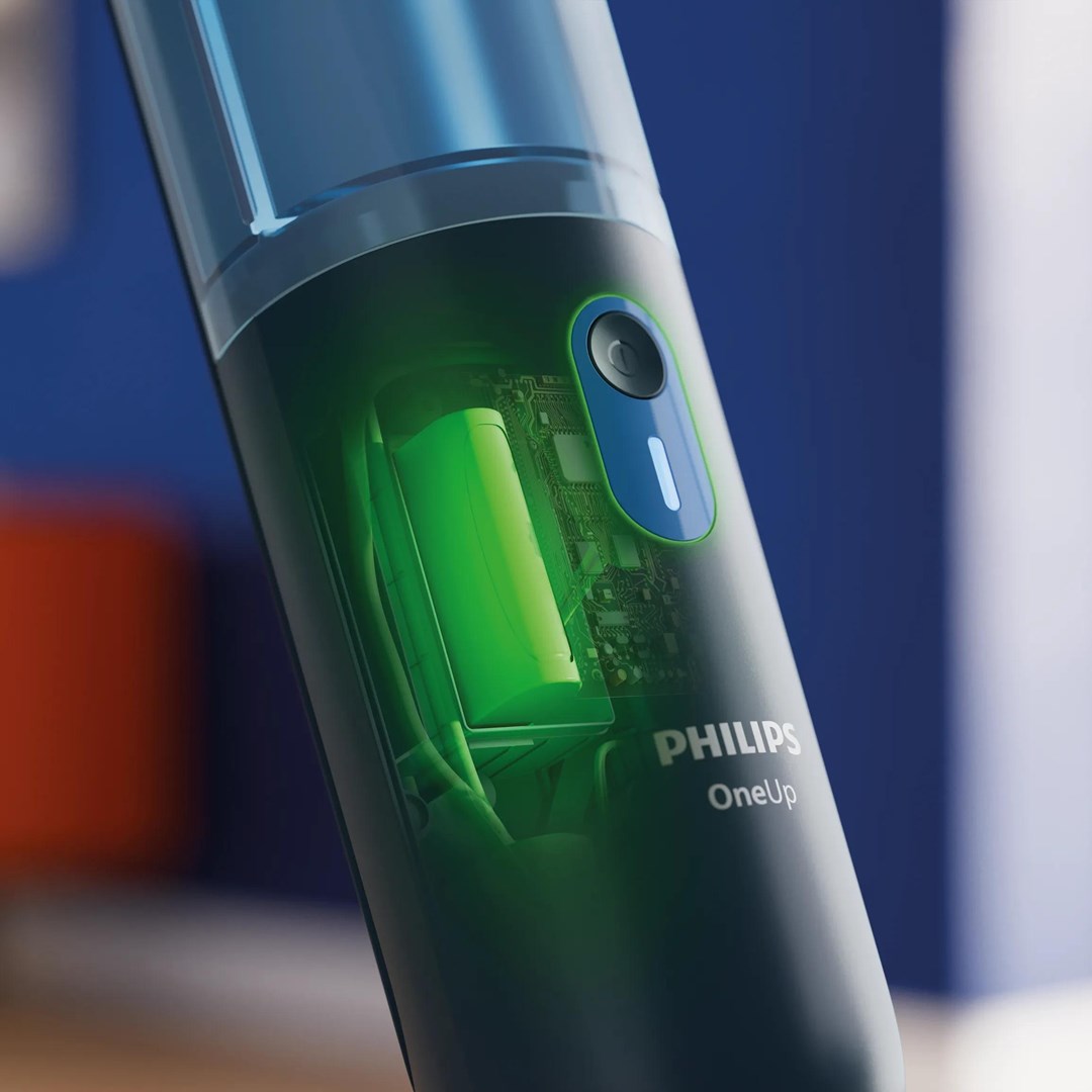 Philips XV3101/01 stick vacuum/electric broom Electric
