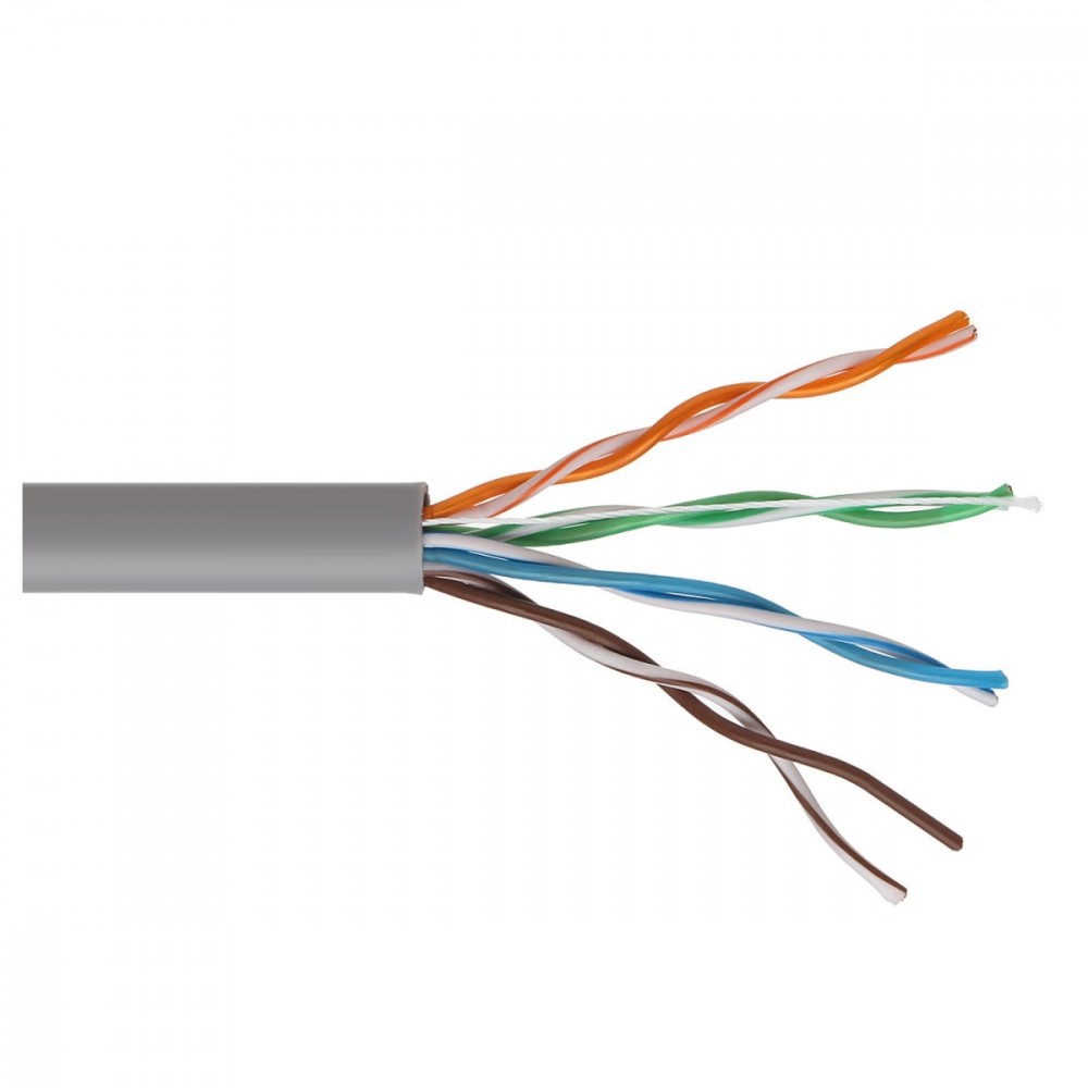 MACLEAN Twisted pair cable UTP Cat
