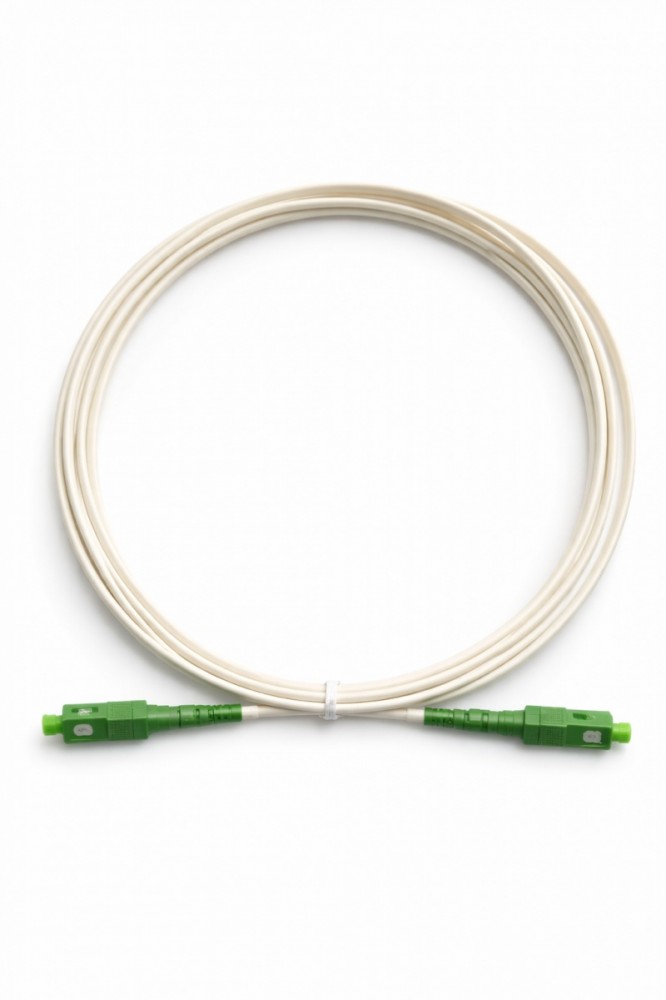 Fiber Optic Patchcord SC-SC APC 2m