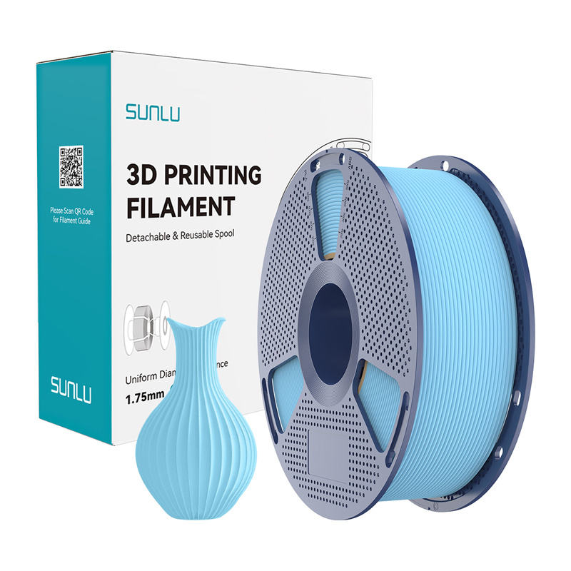 Sunlu PLA Classic Blue Filament |