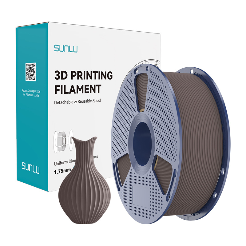Sunlu PLA Classic Chocolate Filament |