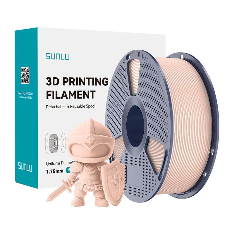 Sunlu PLA+ Filament (Beige) | PLA+