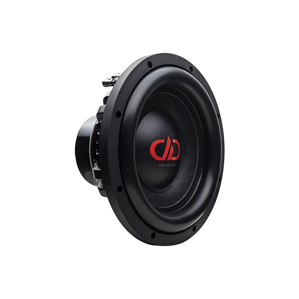 DD Audio VO-WN712-D2 12" PA zemfrekvences