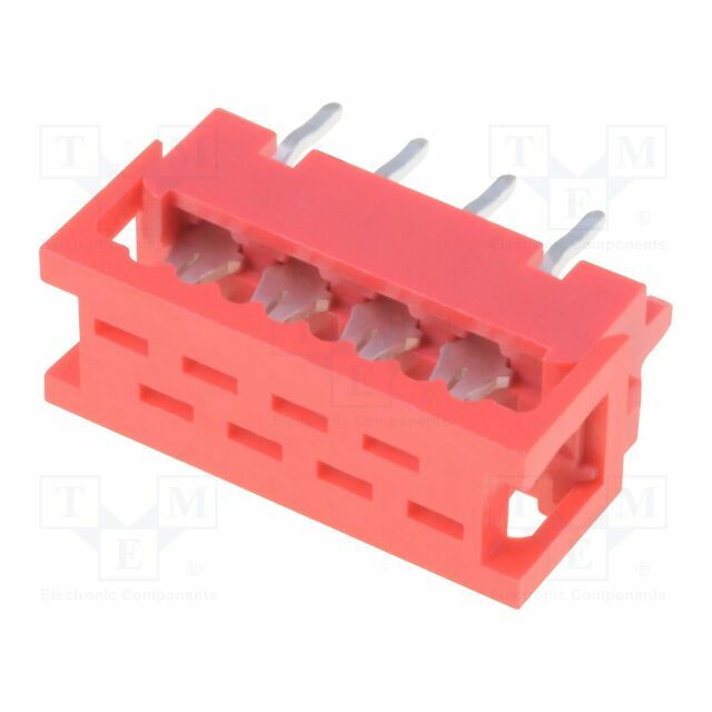 CONNFLY Connector: wire-board; adapter; PIN: 8