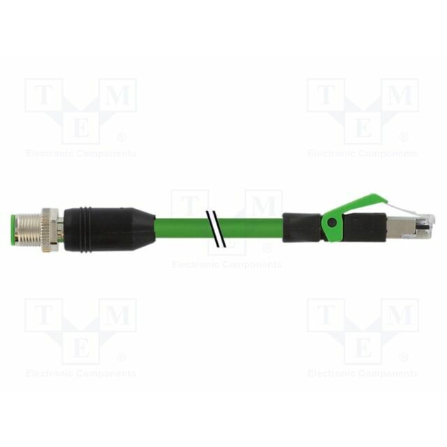MURR ELEKTRONIK Cable: for sensors; PIN: