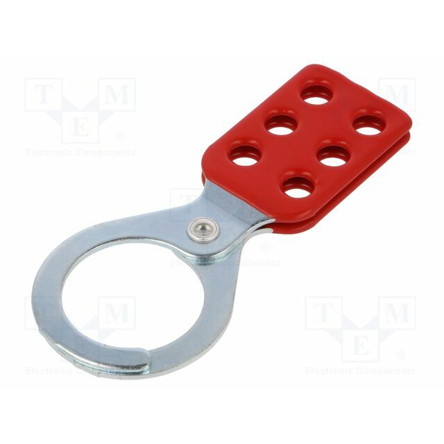 PANDUIT Lock off hasp; possibility to