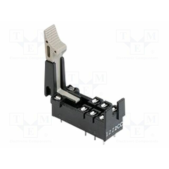 OMRON Socket; PIN: 8; 5A; 250VAC