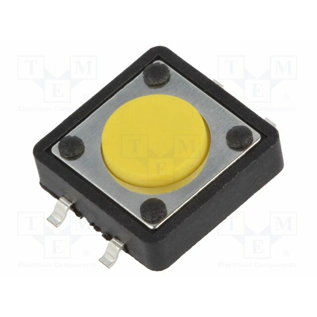 NINIGI Microswitch TACT; SPST-NO; Pos: 2